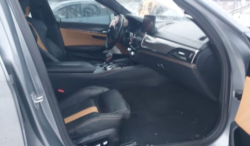 
								2023 BMW M5 full									
