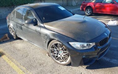 2017 BMW M3