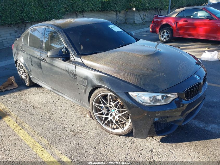 2017 BMW M3