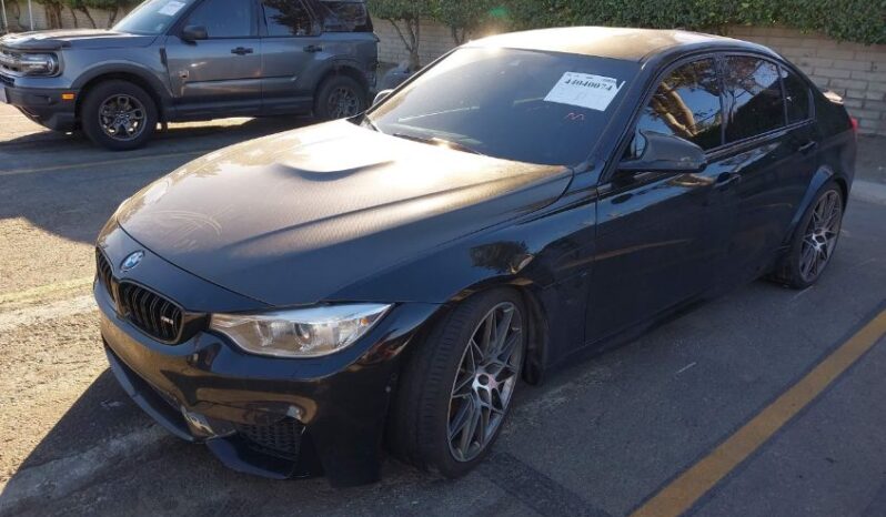 
								2017 BMW M3 full									