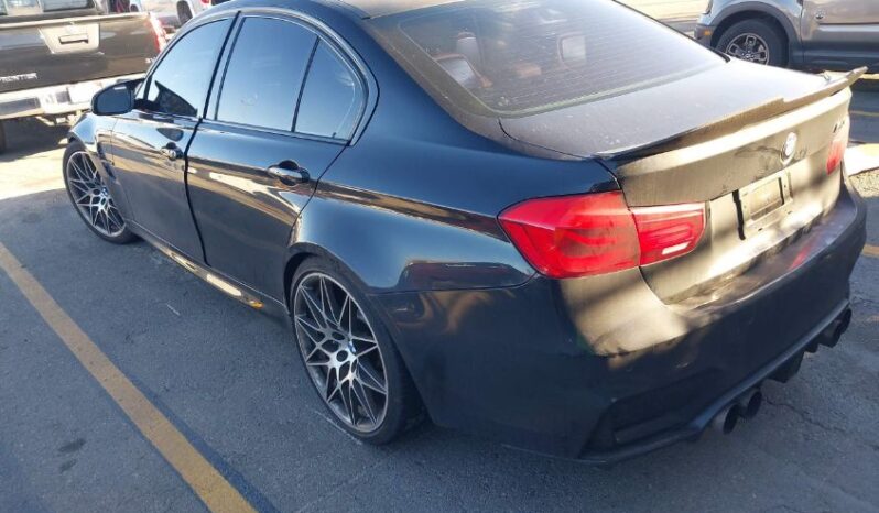 
								2017 BMW M3 full									