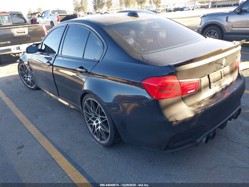 2017 BMW M3