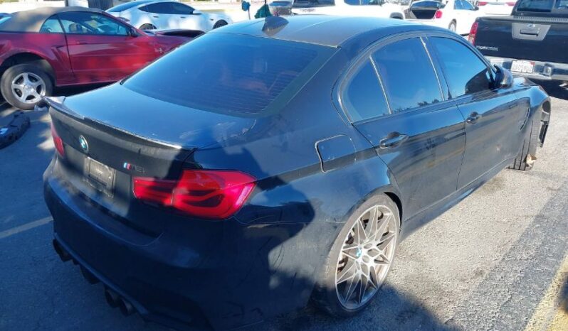 
								2017 BMW M3 full									