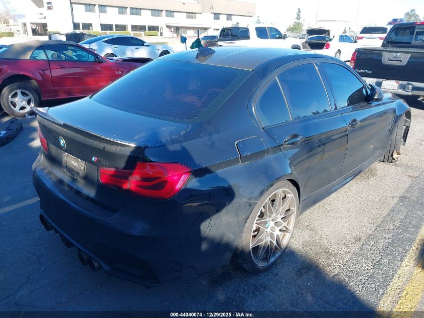 2017 BMW M3