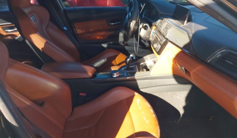
								2017 BMW M3 full									