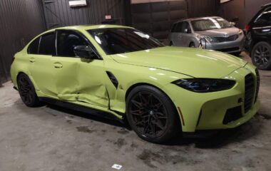 2024 BMW M3