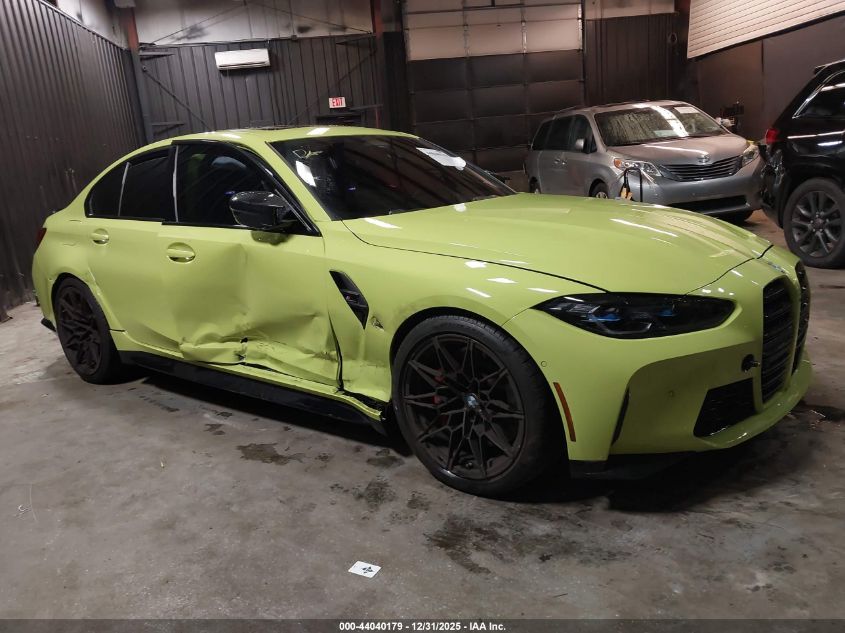 2024 BMW M3