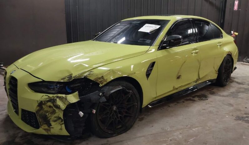 
								2024 BMW M3 full									