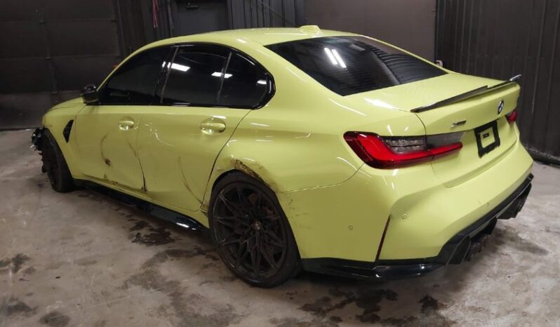 
								2024 BMW M3 full									