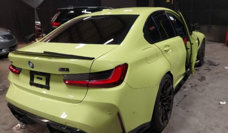 
								2024 BMW M3 full									