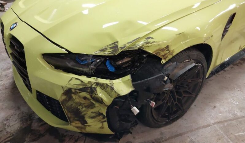 
								2024 BMW M3 full									
