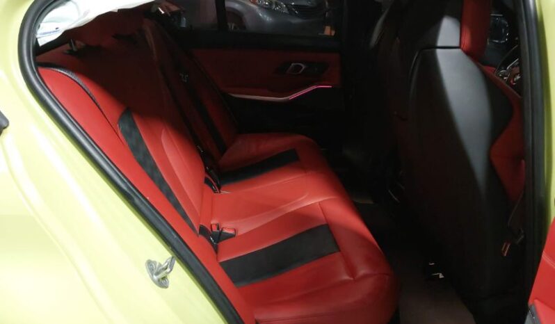 
								2024 BMW M3 full									