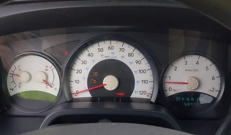 
								2008 Dodge Dakota full									