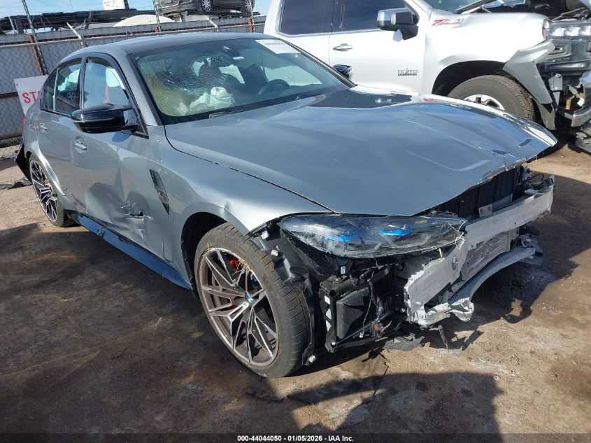2024 BMW M3