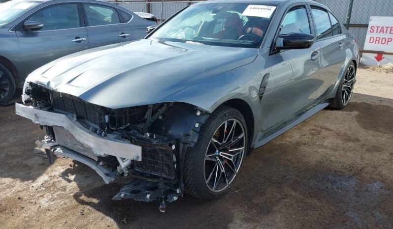 
								2024 BMW M3 full									