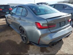 
										2024 BMW M3 full									