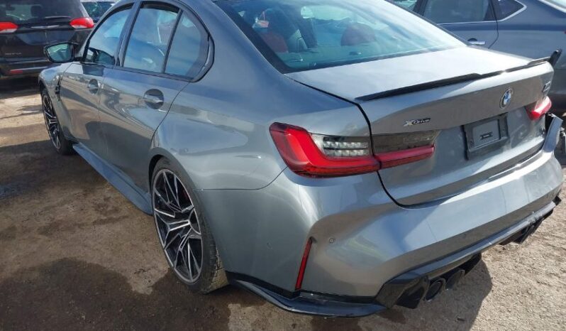 
								2024 BMW M3 full									