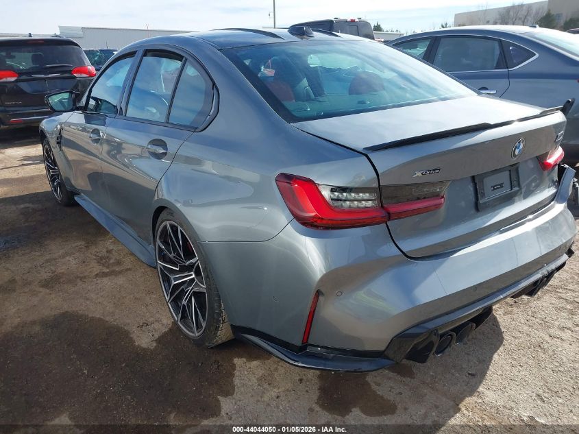 2024 BMW M3