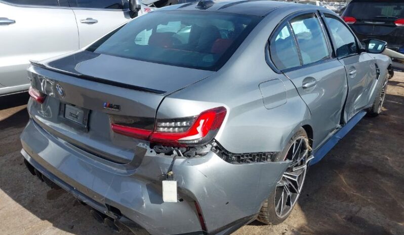 
								2024 BMW M3 full									