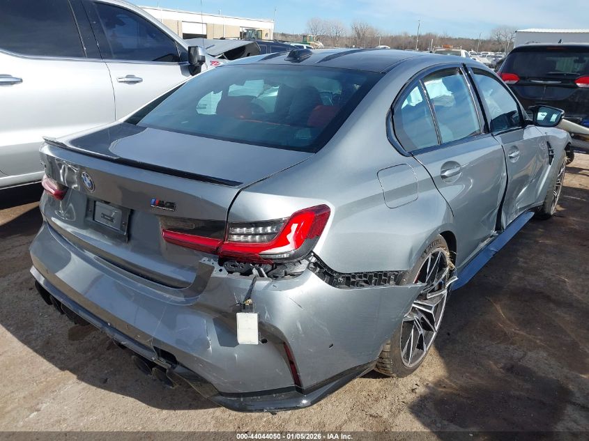 2024 BMW M3