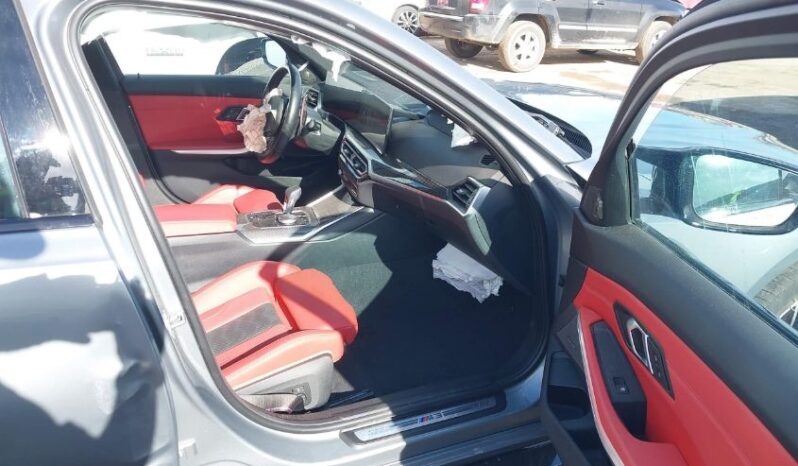 
								2024 BMW M3 full									