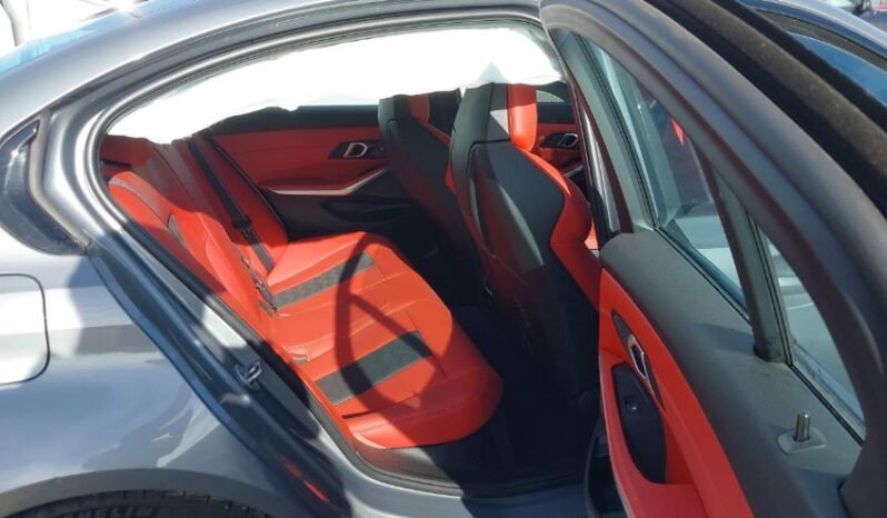 
								2024 BMW M3 full									