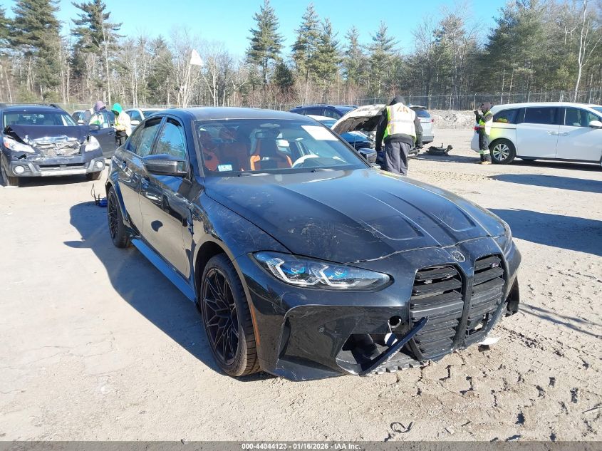 2022 BMW M3