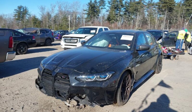 
								2022 BMW M3 full									