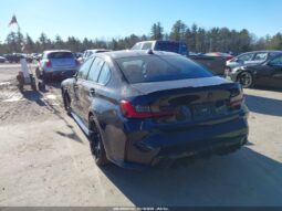 
										2022 BMW M3 full									