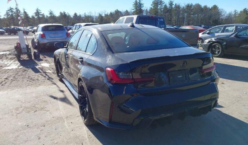 
								2022 BMW M3 full									
