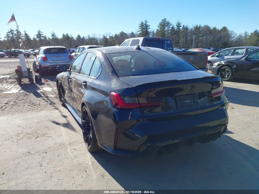 2022 BMW M3