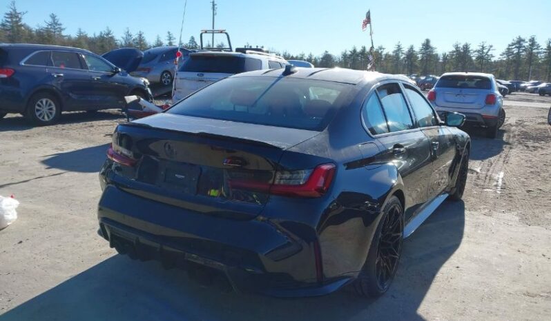 
								2022 BMW M3 full									