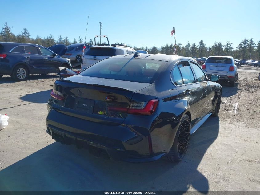 2022 BMW M3