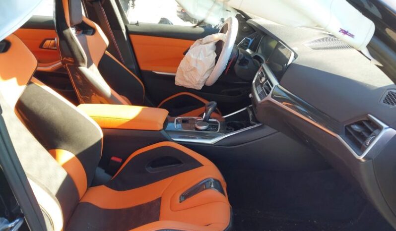 
								2022 BMW M3 full									