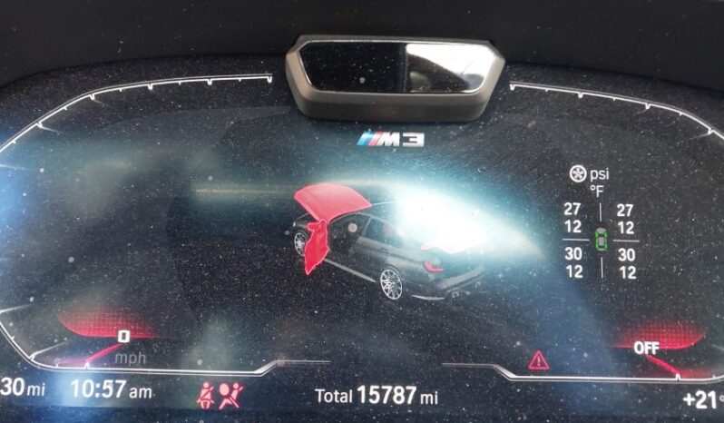 
								2022 BMW M3 full									