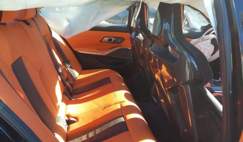 
								2022 BMW M3 full									