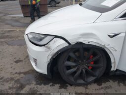 
										2018 Tesla Model x full									