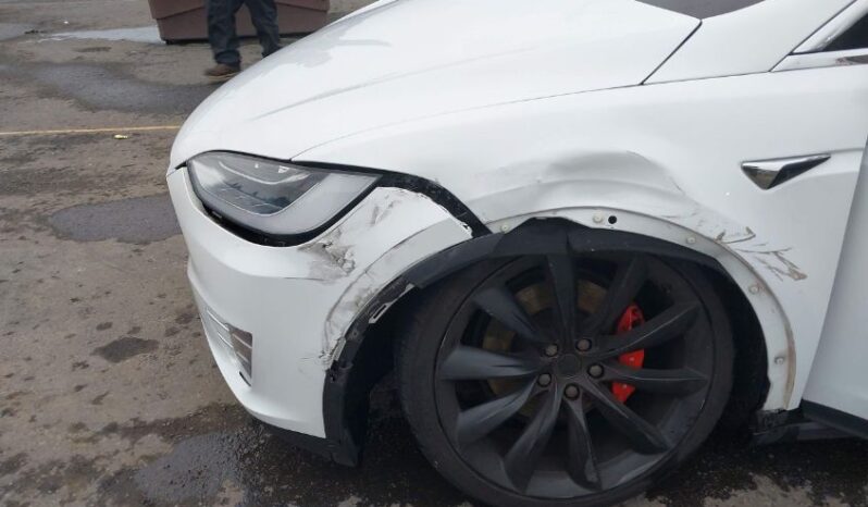 
								2018 Tesla Model x full									