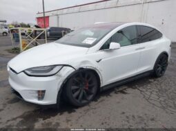 
										2018 Tesla Model x full									