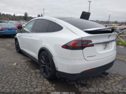 
										2018 Tesla Model x full									