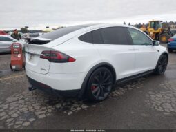 
										2018 Tesla Model x full									