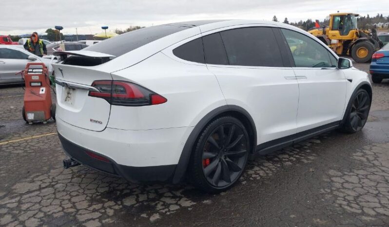 
								2018 Tesla Model x full									