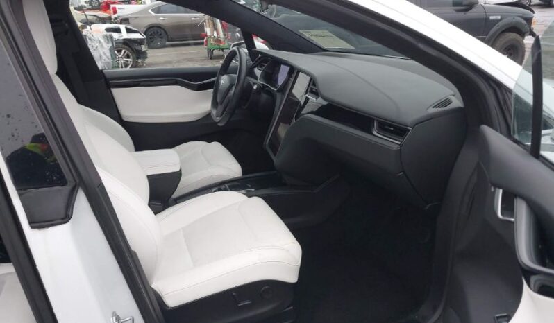 
								2018 Tesla Model x full									