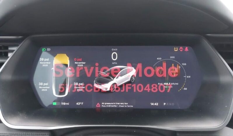 
								2018 Tesla Model x full									