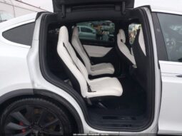 
										2018 Tesla Model x full									