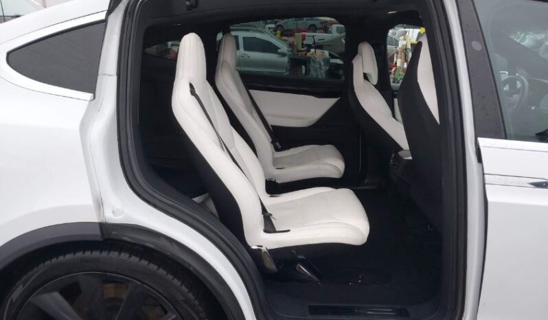 
								2018 Tesla Model x full									