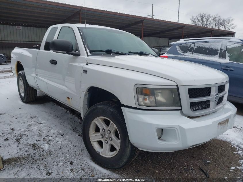 2010 Dodge Dakota