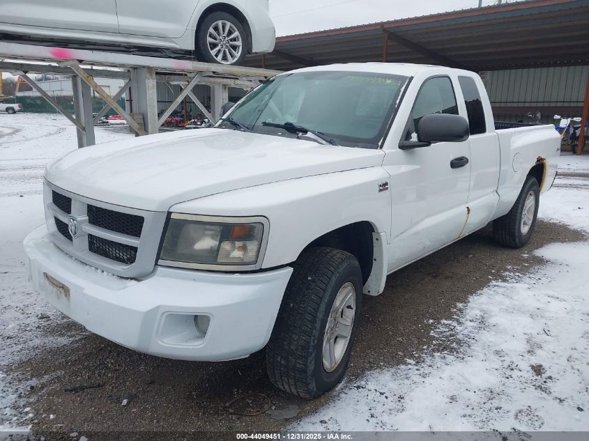2010 Dodge Dakota