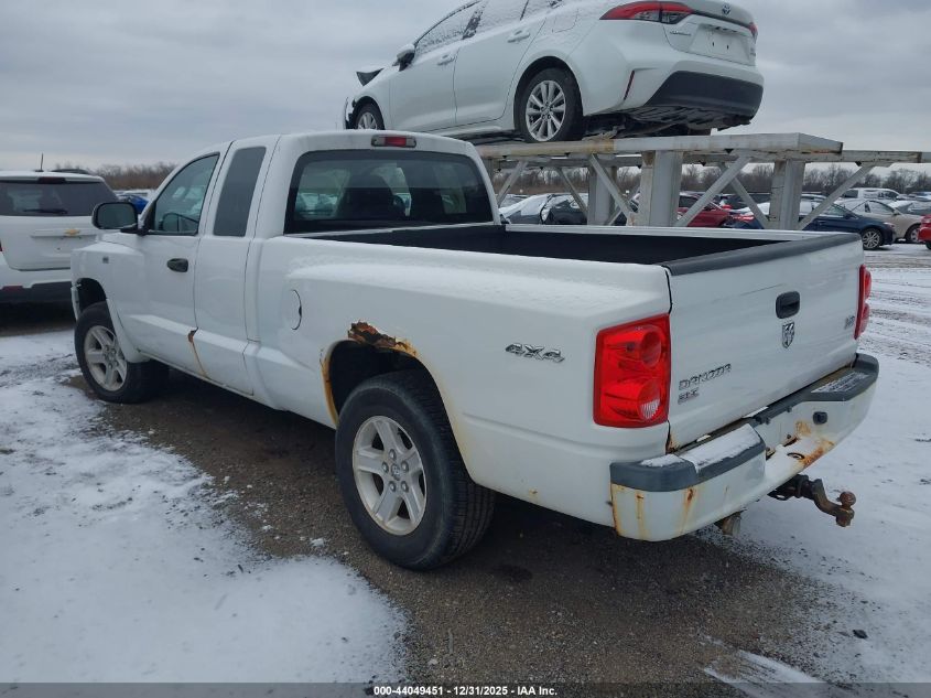 2010 Dodge Dakota