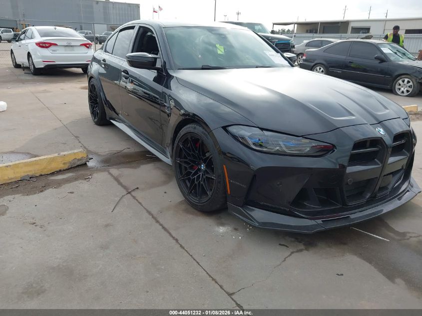 2024 BMW M3